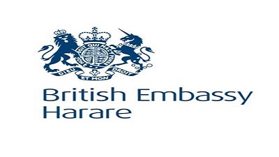 British Embassy Zimbabwe Vacancies