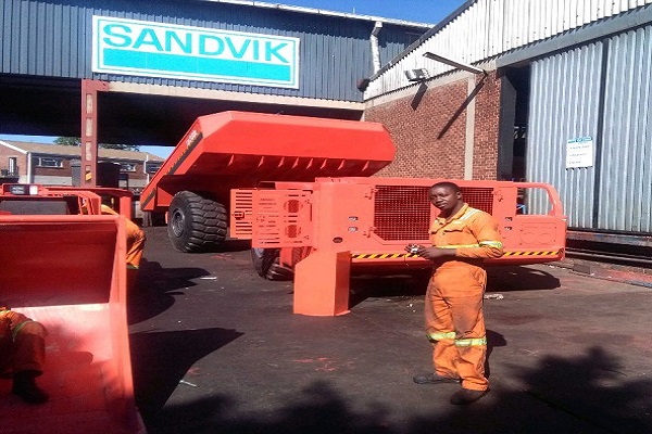 Sandvik Zimbabwe Vacancies 2023 Check Available Jobs in Sandvik