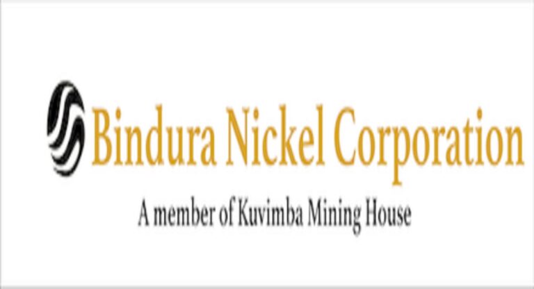 Bindura Nickel Corporation Vacancies 2024 Apply For Draughtsman and Various Job Opportunities