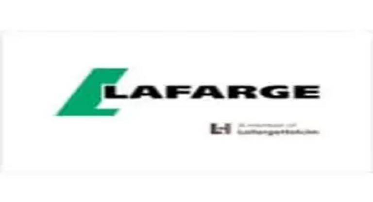 Lafarge Vacancies 2024 Apply For Quality Control Analyst and Various Job Opportunities