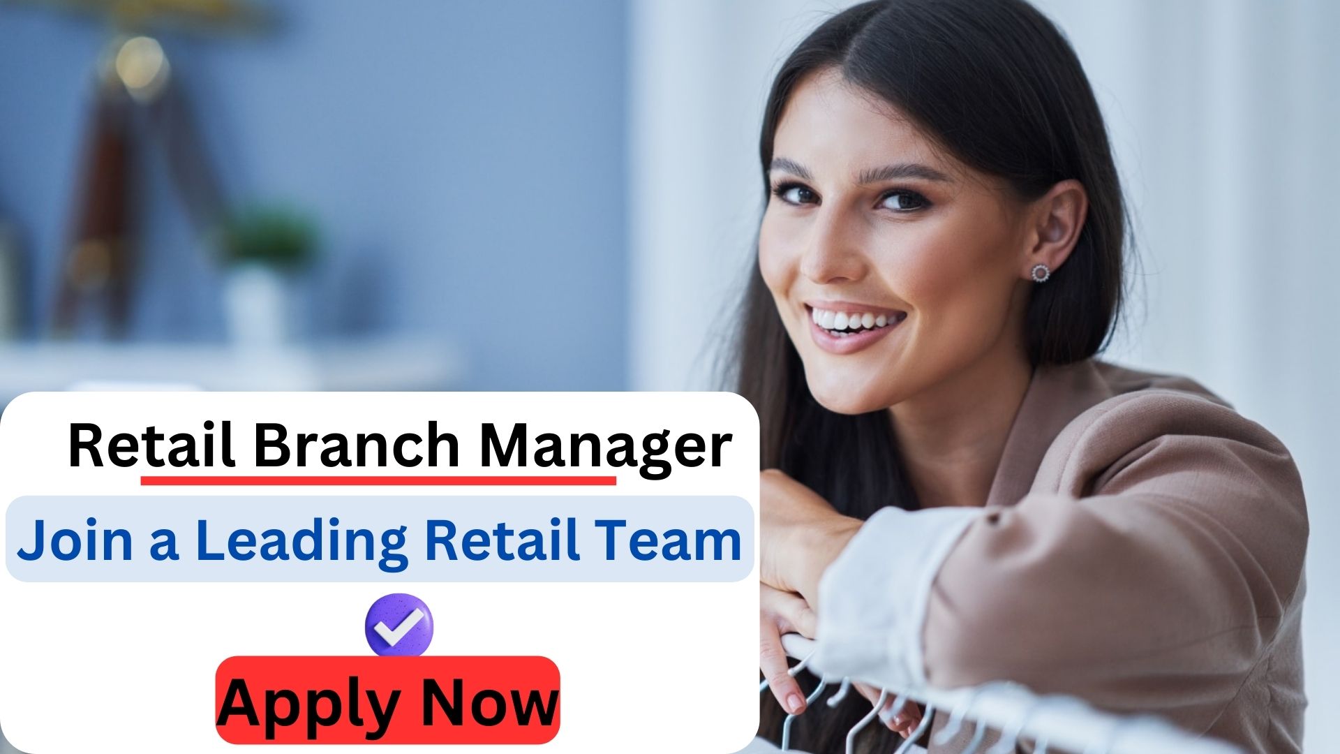 Retail Branch Manager Job - New Opportunity In South Africa