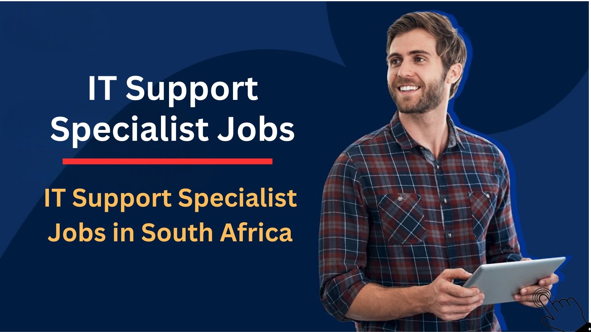 Exciting Challenges: IT Support Specialist Jobs Positions in South Africa