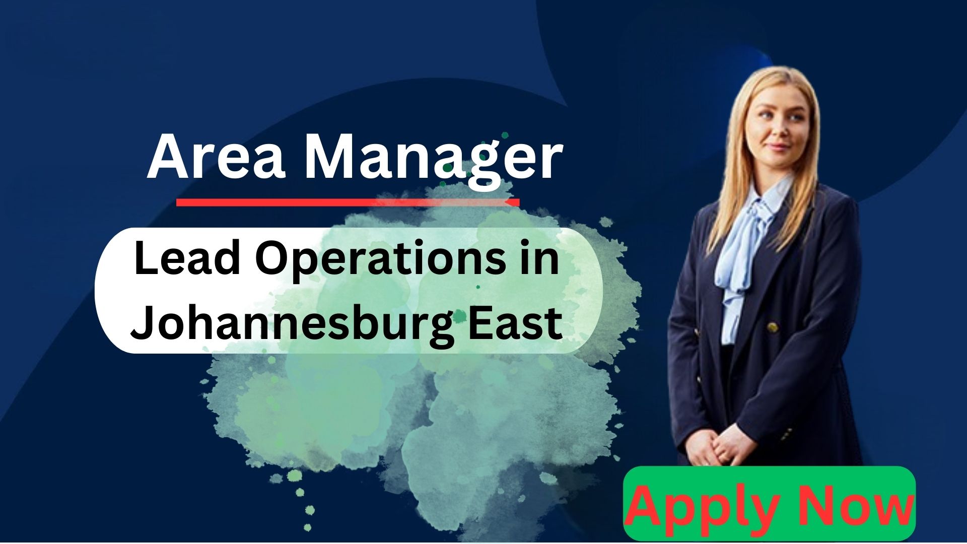 Area Manager Opportunity: Lead Operations in Johannesburg East