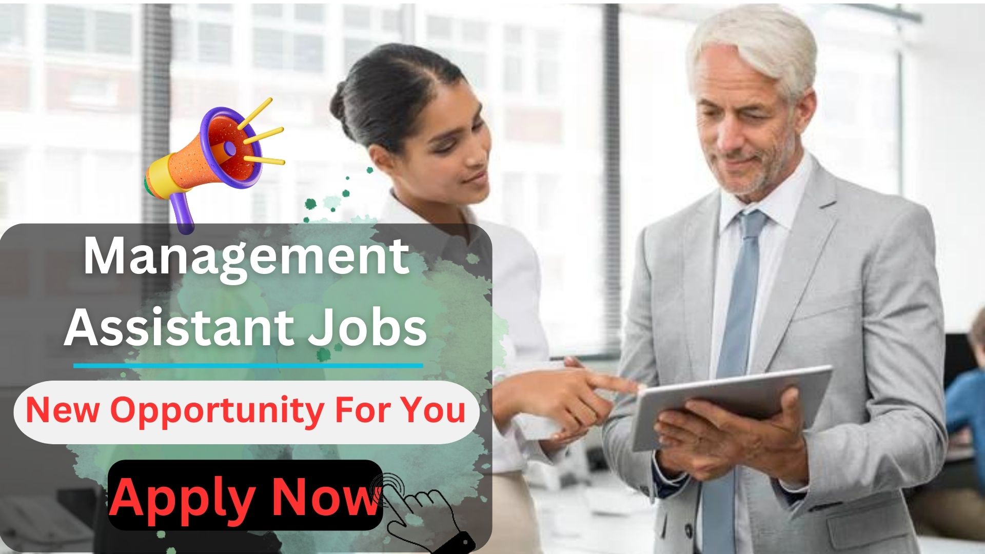 Management Assistant Jobs - Join Leading Companies: Apply Today