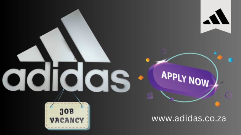 Job Openings X5 Adidas Vacancies 2024: Apply Retail Company Job Opportunities at @www.adidas.co.za