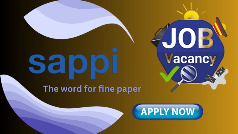 Hiring X16 Sappi Vacancies 2024: Latest Various Job Opportunities in South Africa Apply at @www.sappi.com