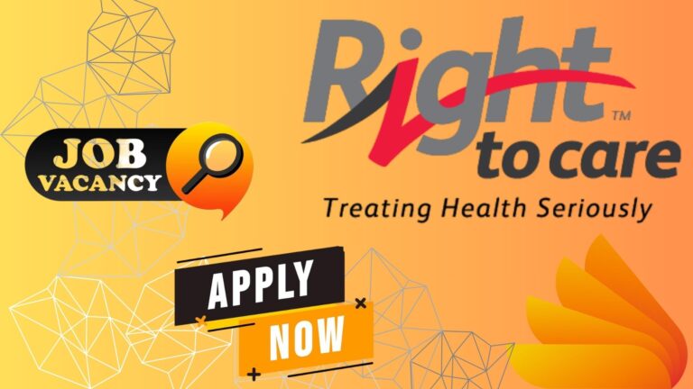 Jobs Careers X9 Right to Care Vacancies 2024: Apply healthcare Job Opportunities at @www.righttocare.org