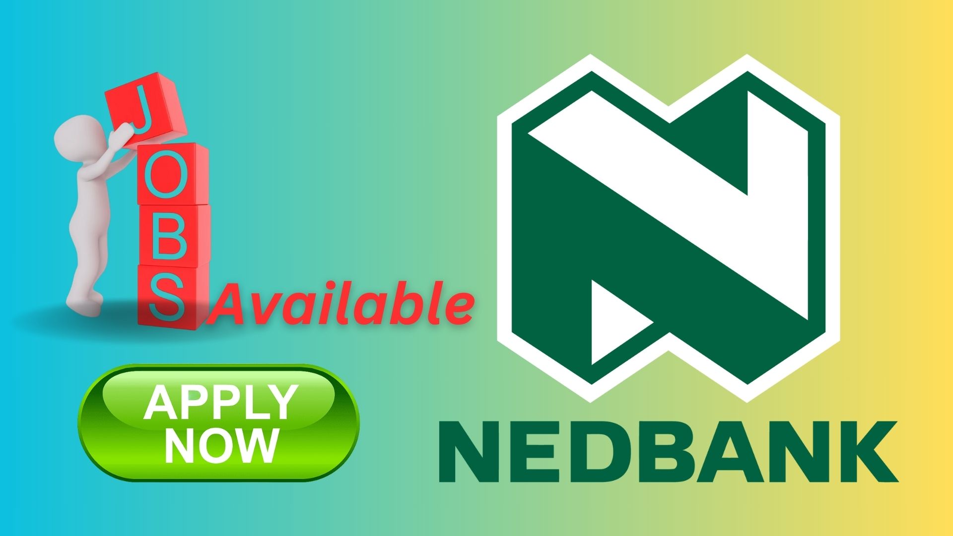 [Jobs X17] NEDBANK Vacancies 2024 – Discover Banking department Career Opportunities at @www.nedbank.co.za