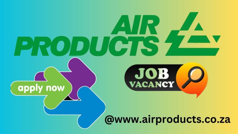 Careers X2 Air Products Vacancies 2024: Apply For Chemical industry company job opportunities at @www.airproducts.co.za | South Africa