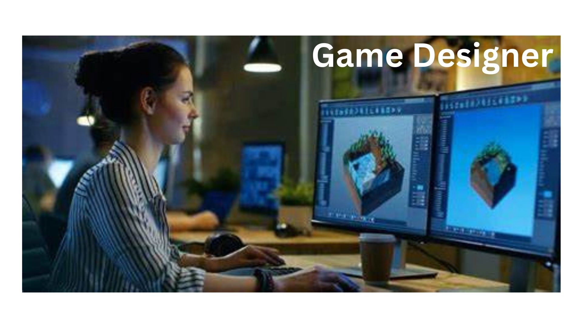 Game Designer Overview 2024 Positive - Latest Recruitment In South Africa